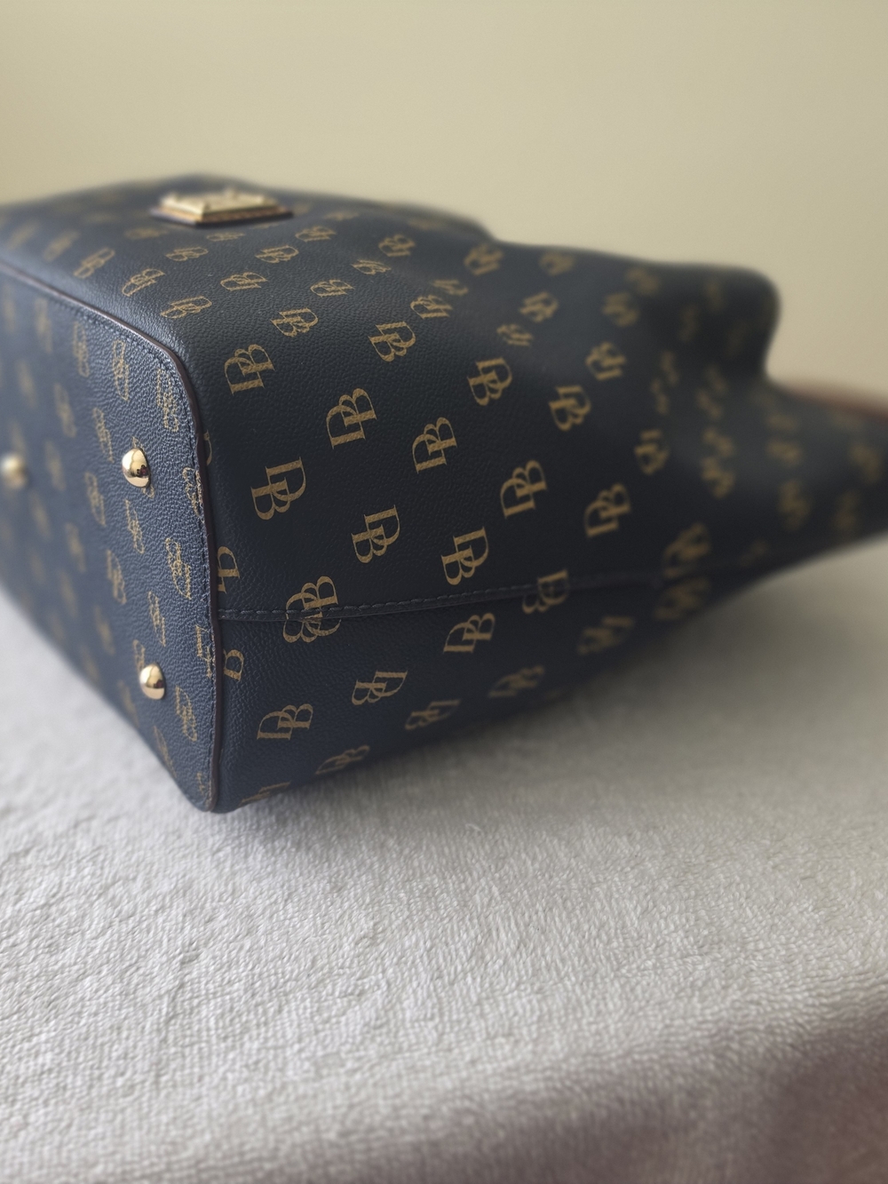 Dooney & Bourke Gretta Brenna Satchel - Picture 7 of 13